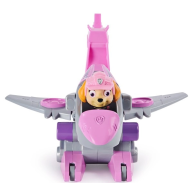 Игровой набор Spin Master Paw Patrol Щенячий патруль Делюкс самолет со Скай SM16776/5492