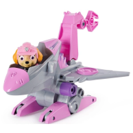 Игровой набор Spin Master Paw Patrol Щенячий патруль Делюкс самолет со Скай SM16776/5492