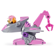Игровой набор Spin Master Paw Patrol Щенячий патруль Делюкс самолет со Скай SM16776/5492