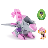 Игровой набор Spin Master Paw Patrol Щенячий патруль Делюкс самолет со Скай SM16776/5492