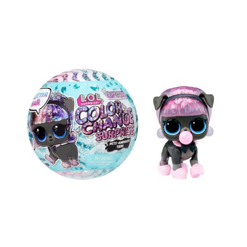 Игровой набор L.O.L. Surprise! серии Glitter Color Change" – Любимец" 585312