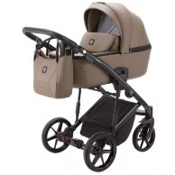 Коляска 2 в 1 Adamex Mobi Air (Thermo) ECO кожа 100%  SA-10 (625916)