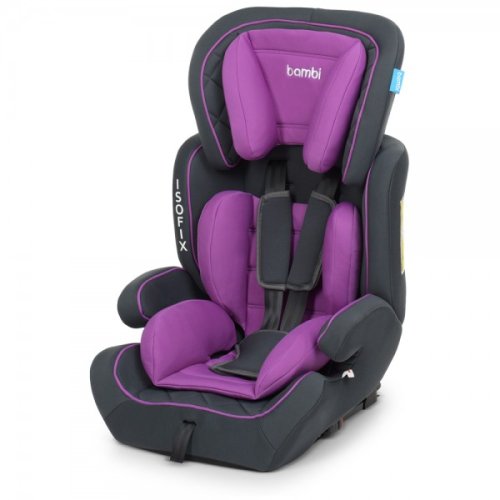 Автокресло детское M 4250 Purple