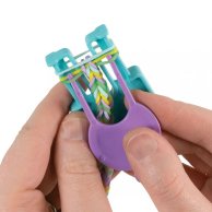 Набор для создания украшений Nebulous Stars Rainbow Loom Небесная фантазия 11144