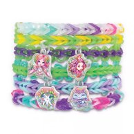 Набор для создания украшений Nebulous Stars Rainbow Loom Небесная фантазия 11144