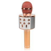 Микрофон WS858 Rose Gold