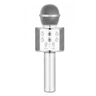 Микрофон WS858 Silver
