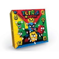 Развлекательная игра "Tetris IQ battle 3in1" рус. Danko Toys (G-TIB-02)