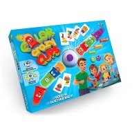 Настольная развлекательная игра "Color Crazy Cups" рус (CCC-01-01)
