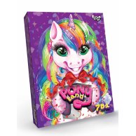 Креативное творчество "Pony Land 7 в 1" рус (PL-01-01)