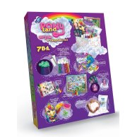 Креативное творчество "Pony Land 7 в 1" рус (PL-01-01)