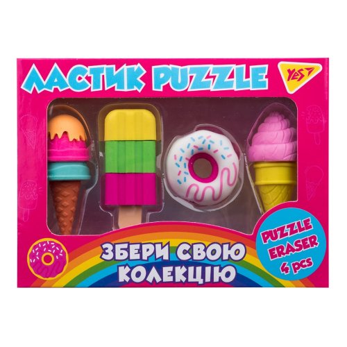 Ластик YES "Candy pop" (560544)