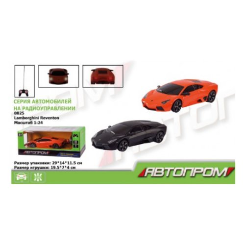 Машина р/у "АВТОПРОМ"Lamborghini Reventon (8825)