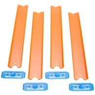 Набор дополнительных дорожек трека Mattel Hot Wheels HFD00
