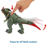 Фигурка динозавра Mattel Мир Юрского периода Jurassic World, в асс. HLP23