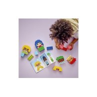 Конструктор Lego Duplo Мои первые сильные чувства и эмоции, 23 детали 10415