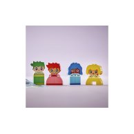 Конструктор Lego Duplo Мои первые сильные чувства и эмоции, 23 детали 10415