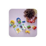 Конструктор Lego Duplo Мои первые сильные чувства и эмоции, 23 детали 10415