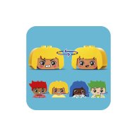 Конструктор Lego Duplo Мои первые сильные чувства и эмоции, 23 детали 10415