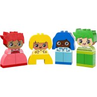 Конструктор Lego Duplo Мои первые сильные чувства и эмоции, 23 детали 10415
