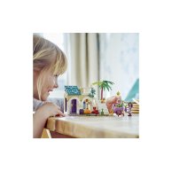 Конструктор Lego Disney Аша в городе Розас, 154 детали 43223
