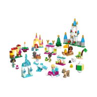 Конструктор Lego Disney Princess Адвент календарь, 253 детали 43253