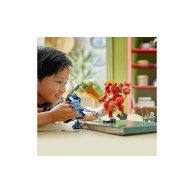 Конструктор Lego Ninjago Робот огненной стихии Кая, 322 детали 71808