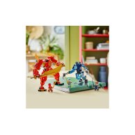 Конструктор Lego Ninjago Робот огненной стихии Кая, 322 детали 71808