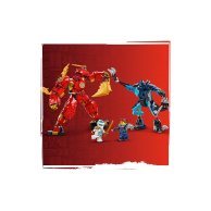 Конструктор Lego Ninjago Робот огненной стихии Кая, 322 детали 71808