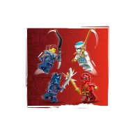 Конструктор Lego Ninjago Робот огненной стихии Кая, 322 детали 71808