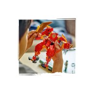 Конструктор Lego Ninjago Робот огненной стихии Кая, 322 детали 71808