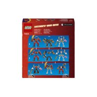 Конструктор Lego Ninjago Робот огненной стихии Кая, 322 детали 71808