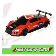 Машина метал-пластик 7607 "АВТОПРОМ" 1:34 AUDI R8 LMS