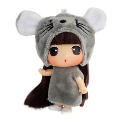 Игрушка кукла арт FDE0903ra, Ddung
