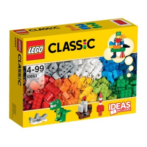 Lego Classic Конструктор Дополнение к кубиков (10693)