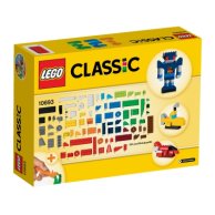 Lego Classic Конструктор Дополнение к кубиков (10693)