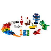Lego Classic Конструктор Дополнение к кубиков (10693)