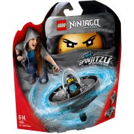 Lego Ninjago Мастер спин-джитсу Ния (70634)