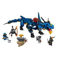 Lego Ninjago Буревестник (70652)
