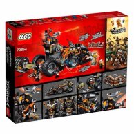 Lego Ninjago Дизельнавт (70654)