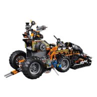Lego Ninjago Дизельнавт (70654)