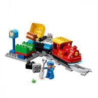 Конструктор Lego Duplo Паровоз, 59 деталей 10874