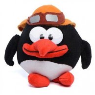 Мягкая игрушка Кроха Пингвин (00238-1)
