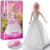 Кукла "Defa Lucy" 6091 невеста