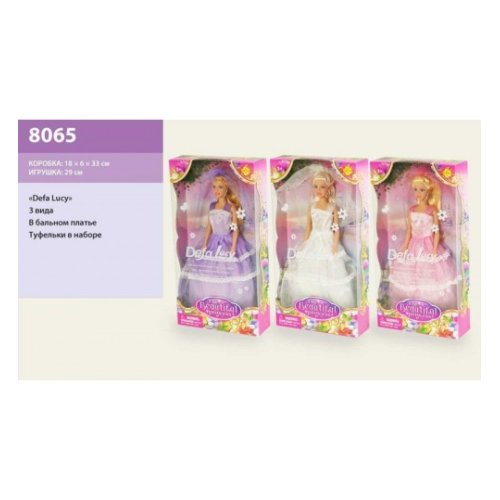 Кукла "Defa Lucy" 8065