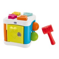 Игрушка-сортер Chicco Куб 2 в 1 "(09686.00)