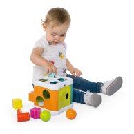 Игрушка-сортер Chicco Куб 2 в 1 "(09686.00)