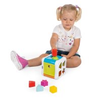 Игрушка-сортер Chicco Куб 2 в 1 "(09686.00)