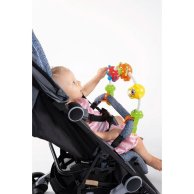 Игрушка на коляску Chicco "Друзья в путешествия" (09747.00)