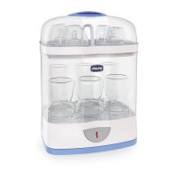 Стерилизатор бутылочек с детским питанием Chicco 2в1 (07392.00)
